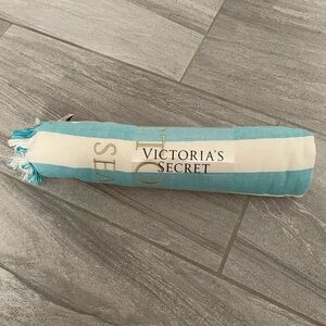 NWT Victoria Secret Beach Towel
